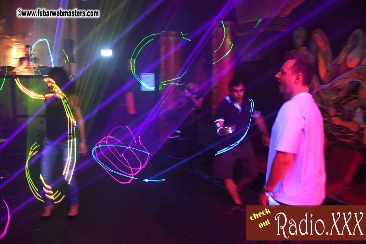 Berlin Bash: At the Legendary KitKat Club