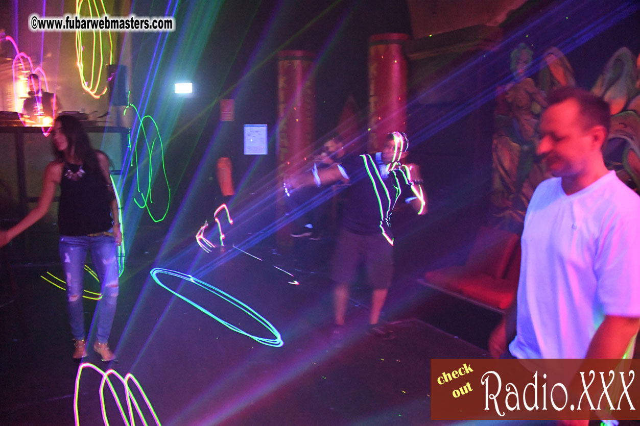 Berlin Bash: At the Legendary KitKat Club