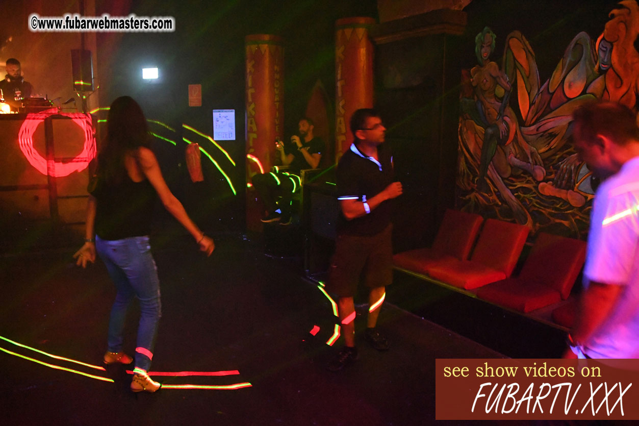 Berlin Bash: At the Legendary KitKat Club