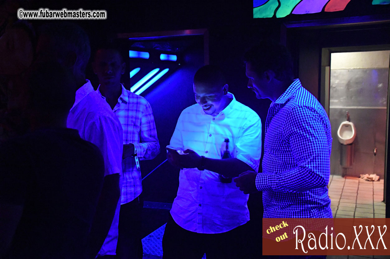 Berlin Bash: At the Legendary KitKat Club