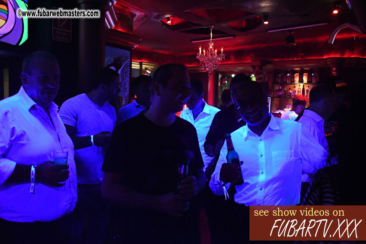 Berlin Bash: At the Legendary KitKat Club