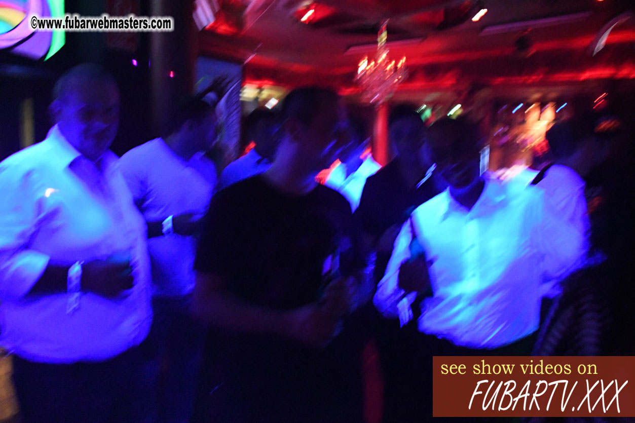 Berlin Bash: At the Legendary KitKat Club