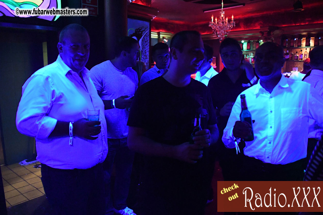 Berlin Bash: At the Legendary KitKat Club