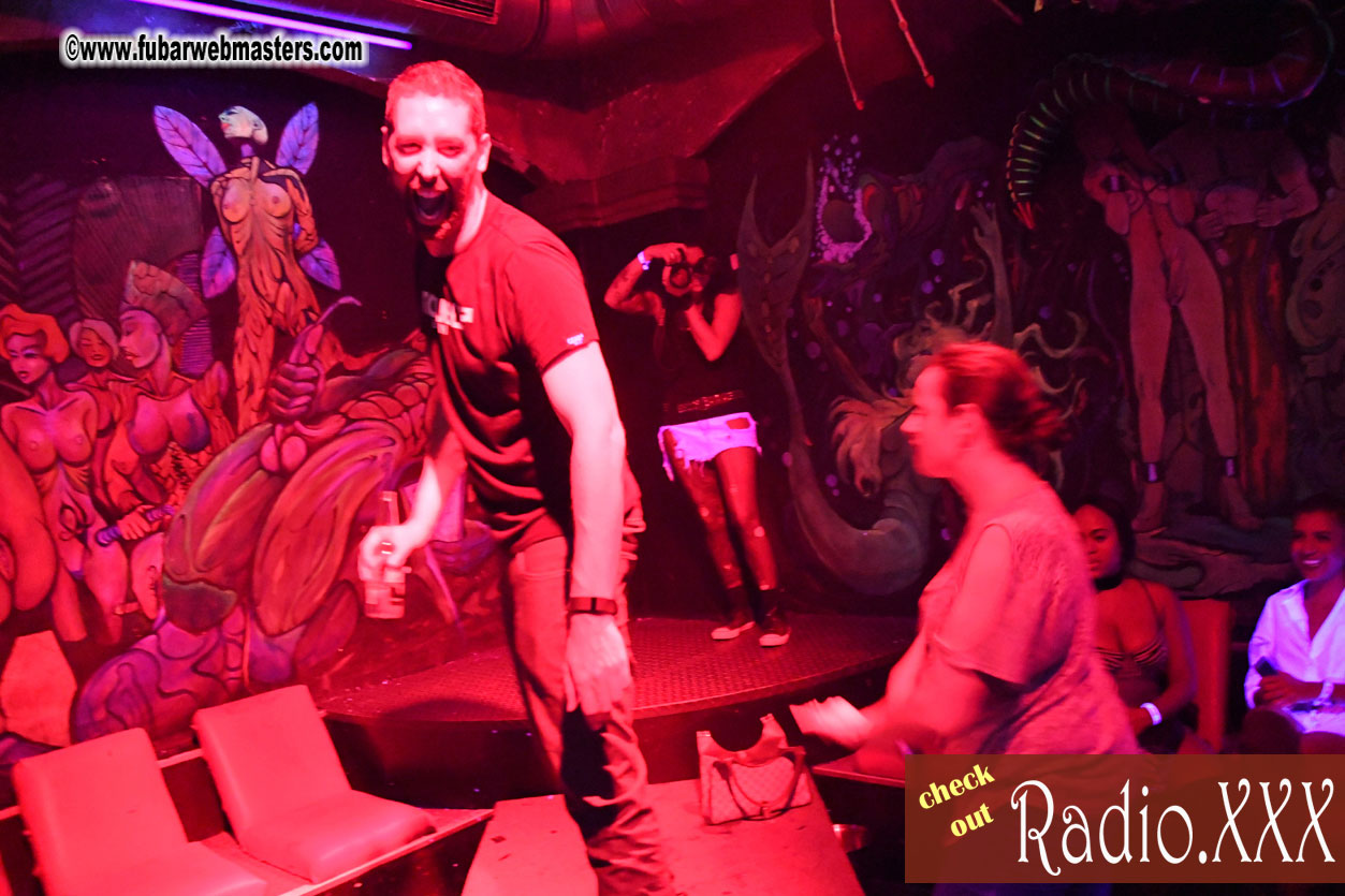 Berlin Bash: At the Legendary KitKat Club