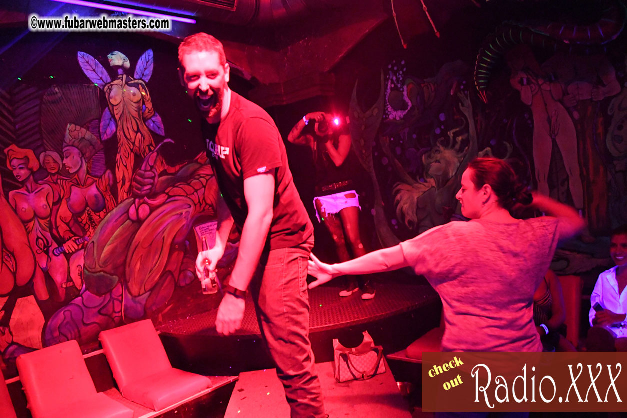 Berlin Bash: At the Legendary KitKat Club