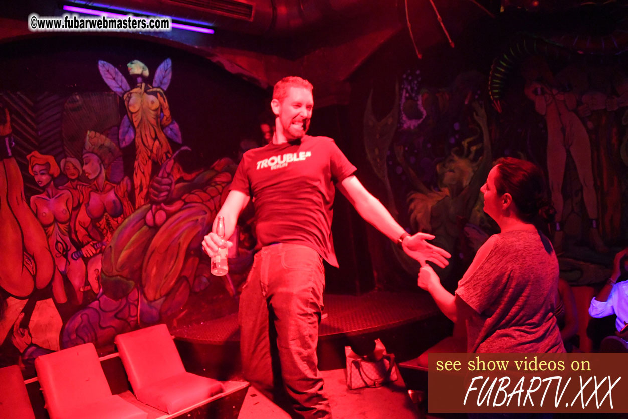 Berlin Bash: At the Legendary KitKat Club