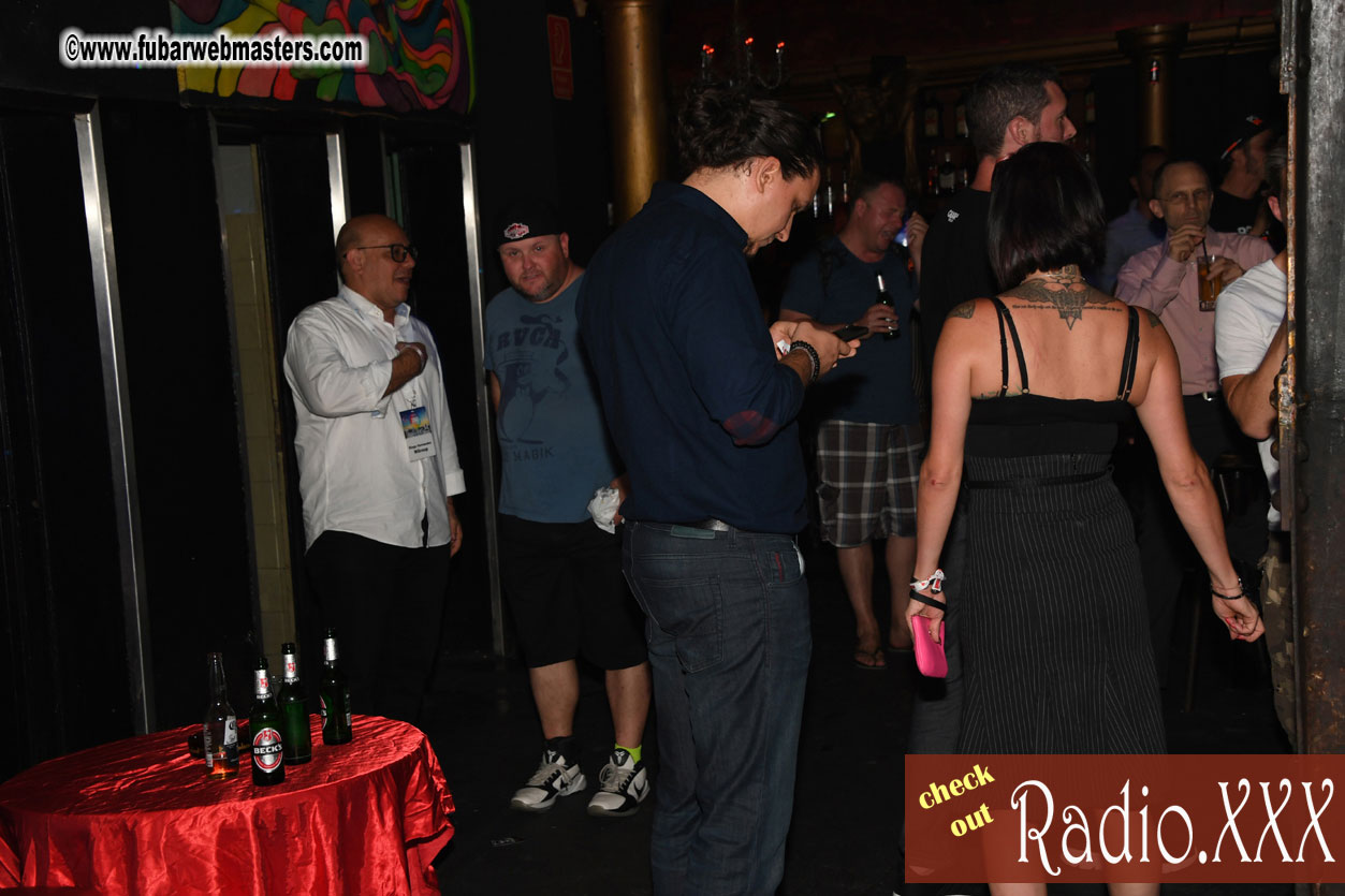 Berlin Bash: At the Legendary KitKat Club