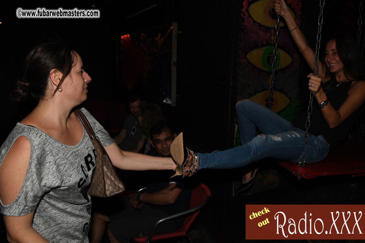 Berlin Bash: At the Legendary KitKat Club