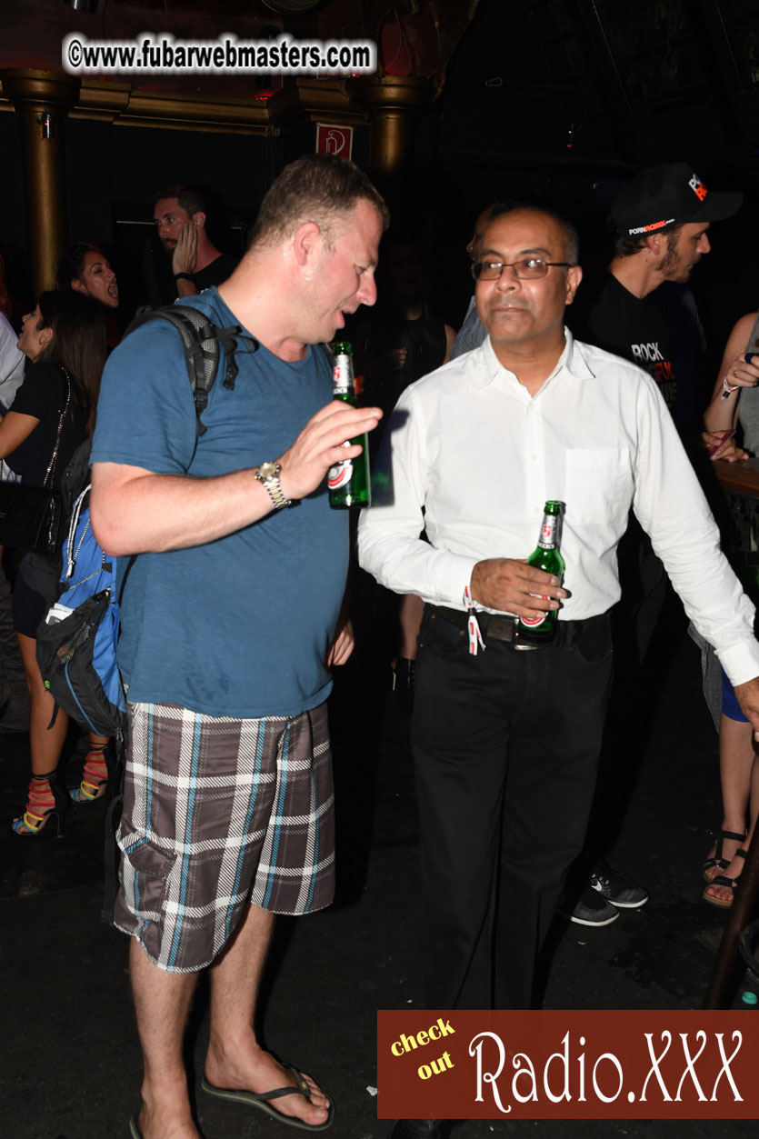 Berlin Bash: At the Legendary KitKat Club