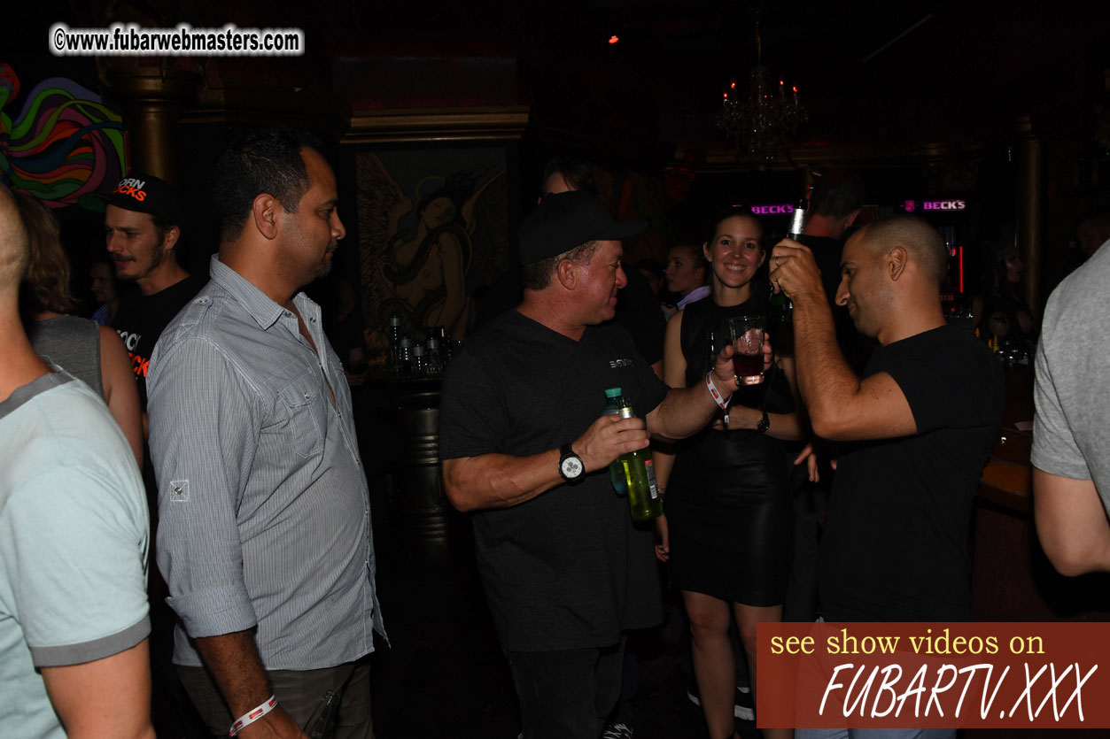 Berlin Bash: At the Legendary KitKat Club