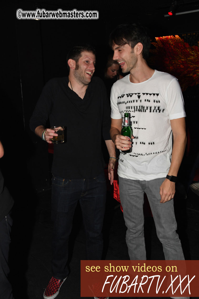 Berlin Bash: At the Legendary KitKat Club