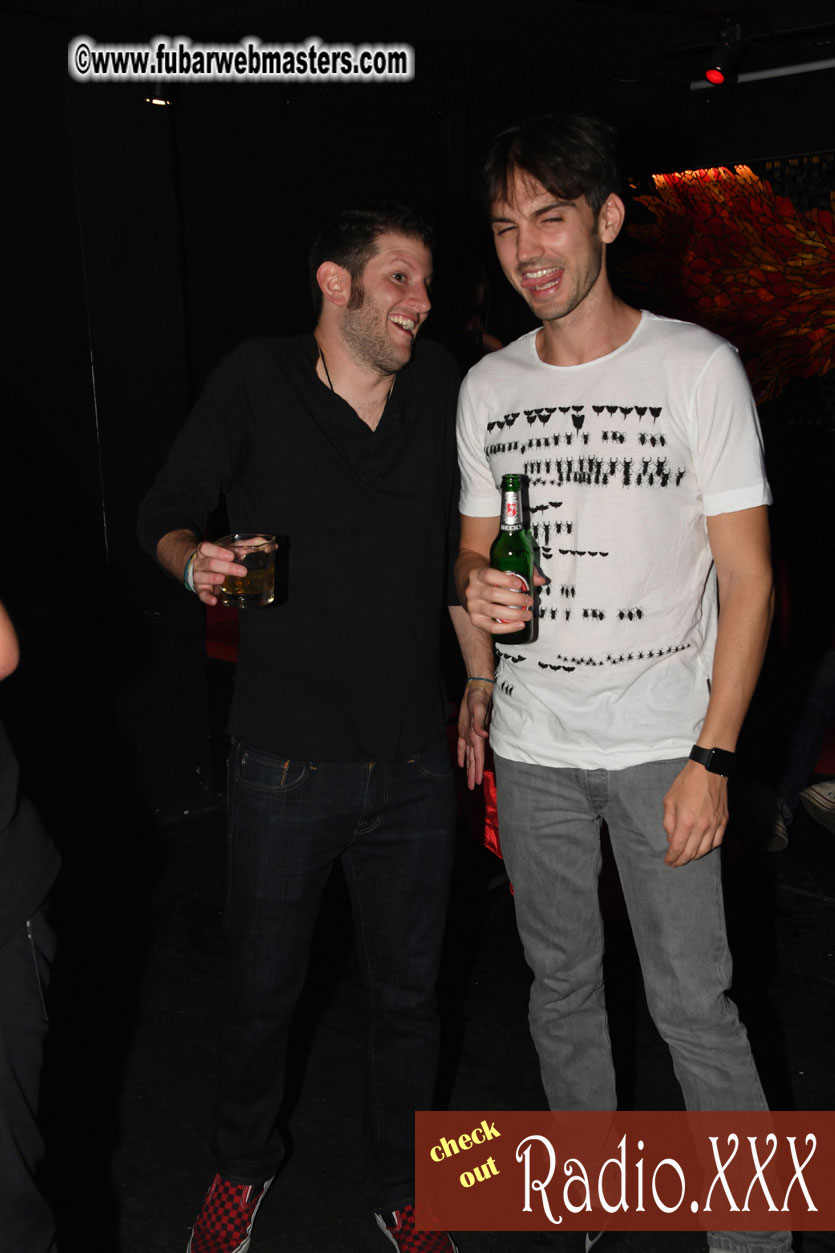 Berlin Bash: At the Legendary KitKat Club