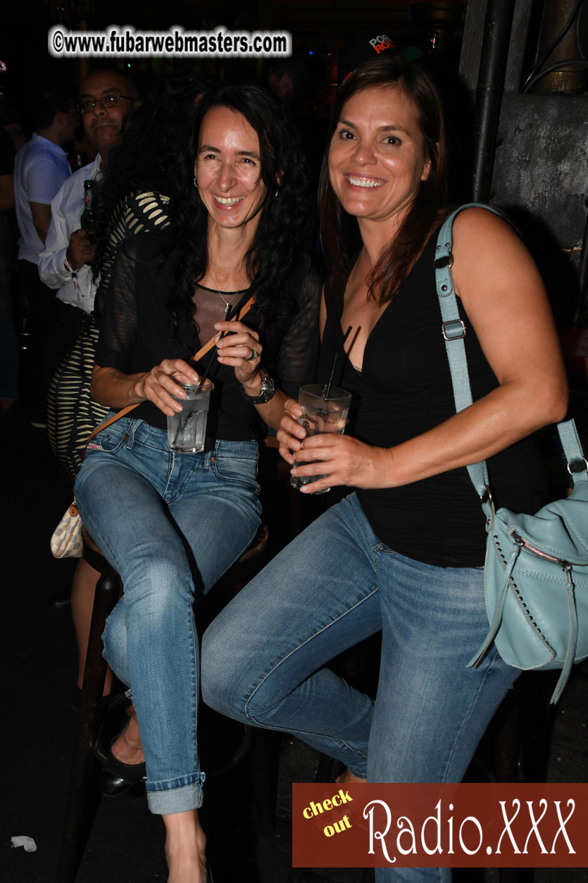 Berlin Bash: At the Legendary KitKat Club