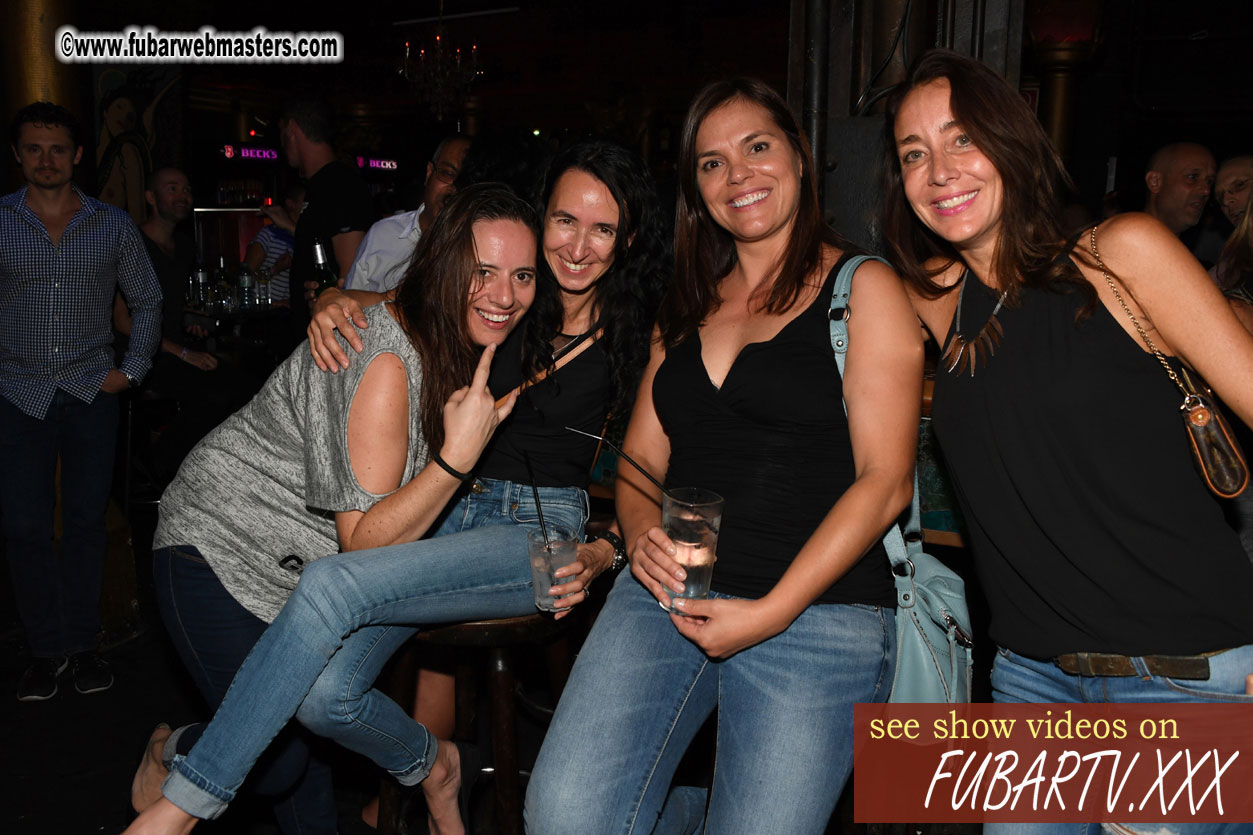 Berlin Bash: At the Legendary KitKat Club