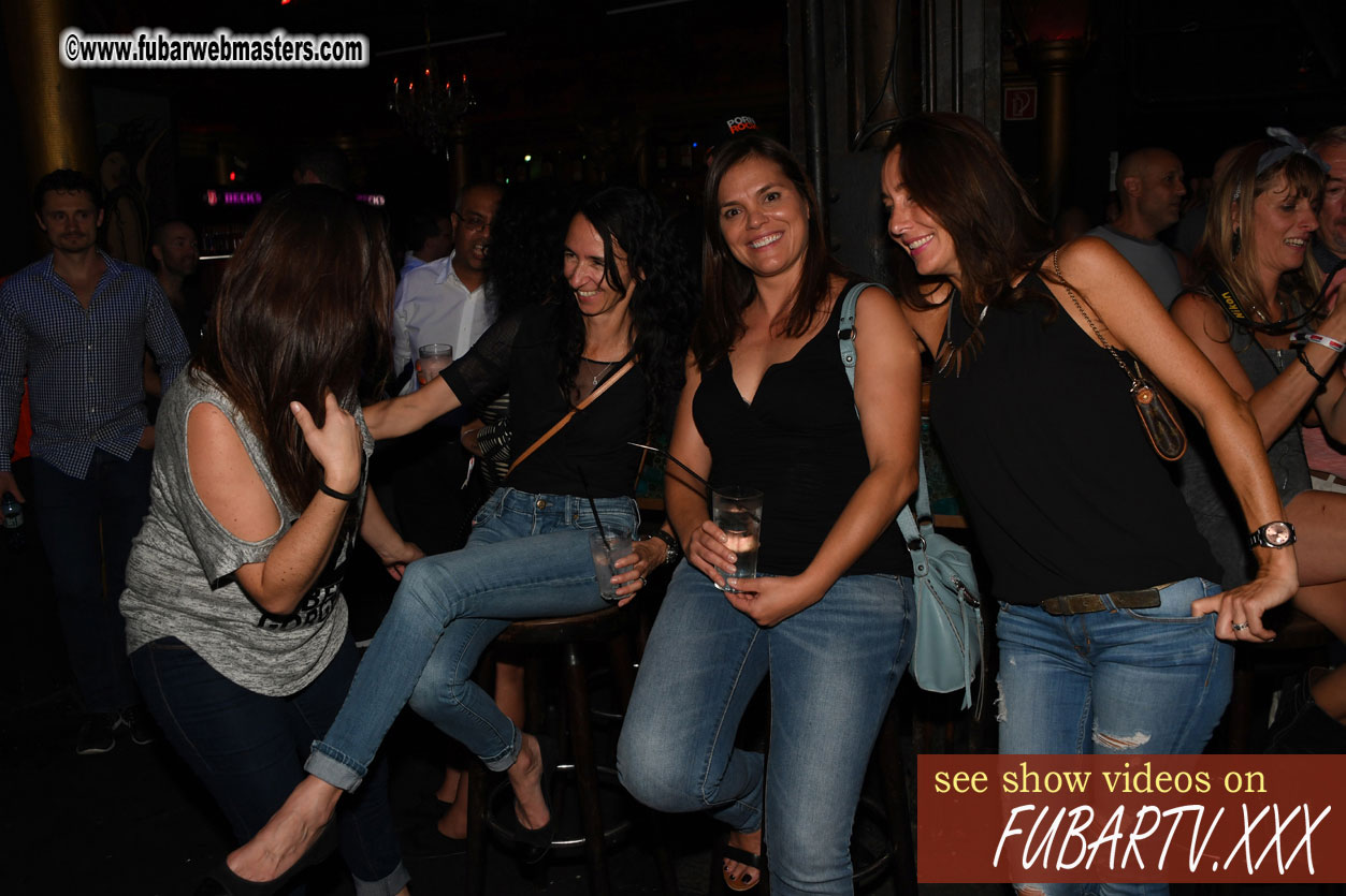 Berlin Bash: At the Legendary KitKat Club