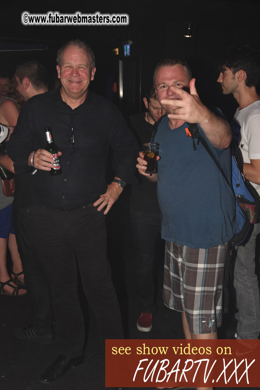 Berlin Bash: At the Legendary KitKat Club