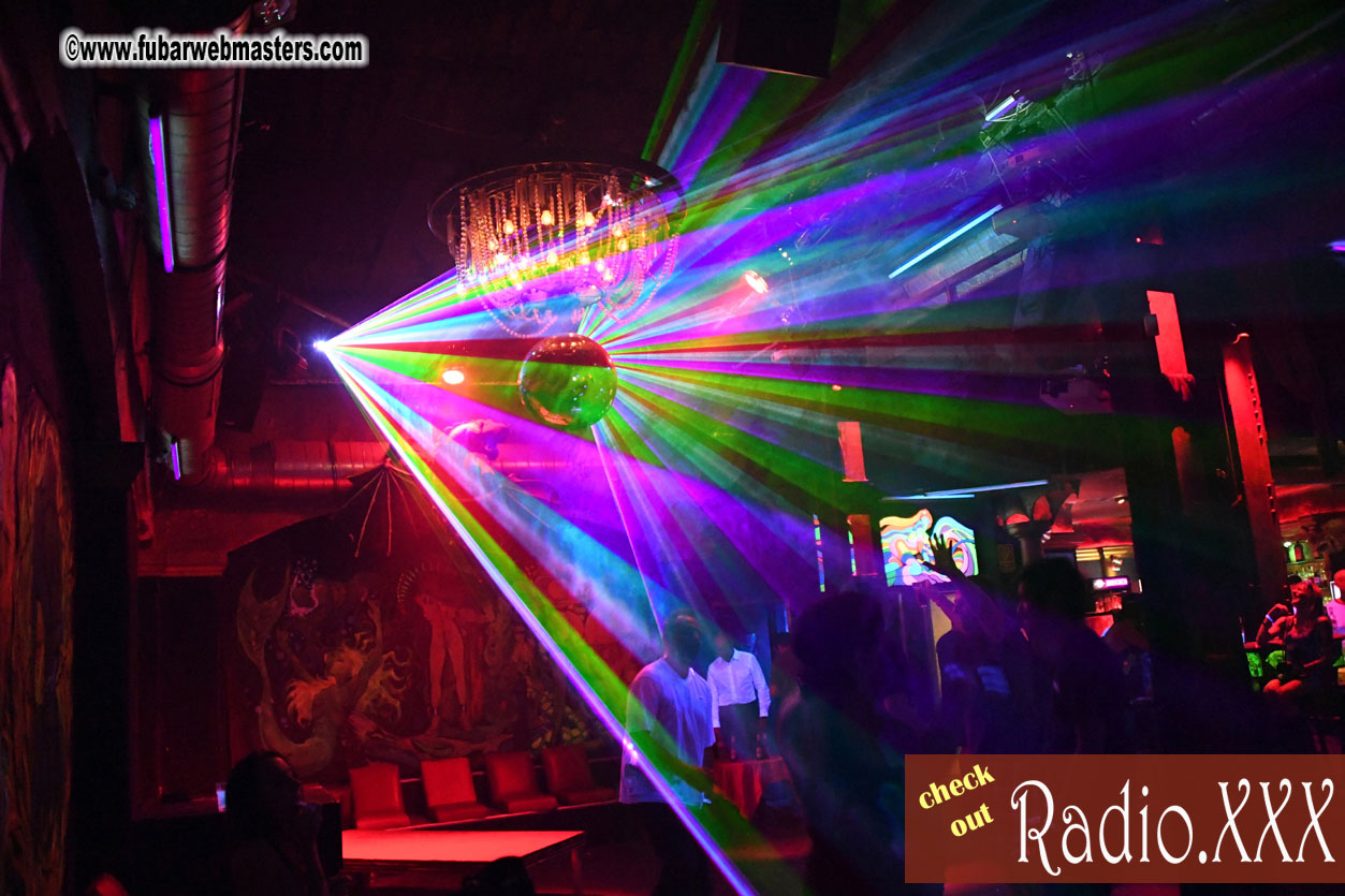 Berlin Bash: At the Legendary KitKat Club