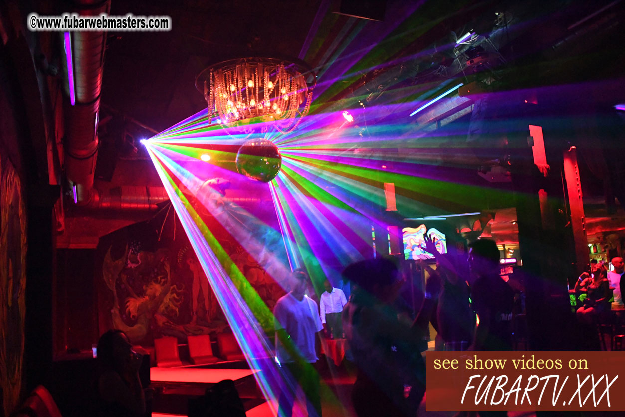 Berlin Bash: At the Legendary KitKat Club