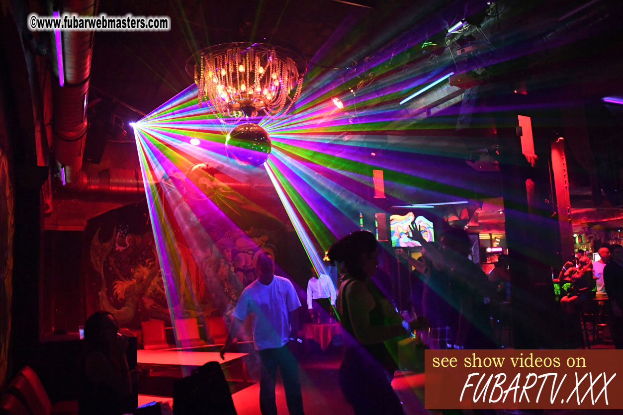 Berlin Bash: At the Legendary KitKat Club