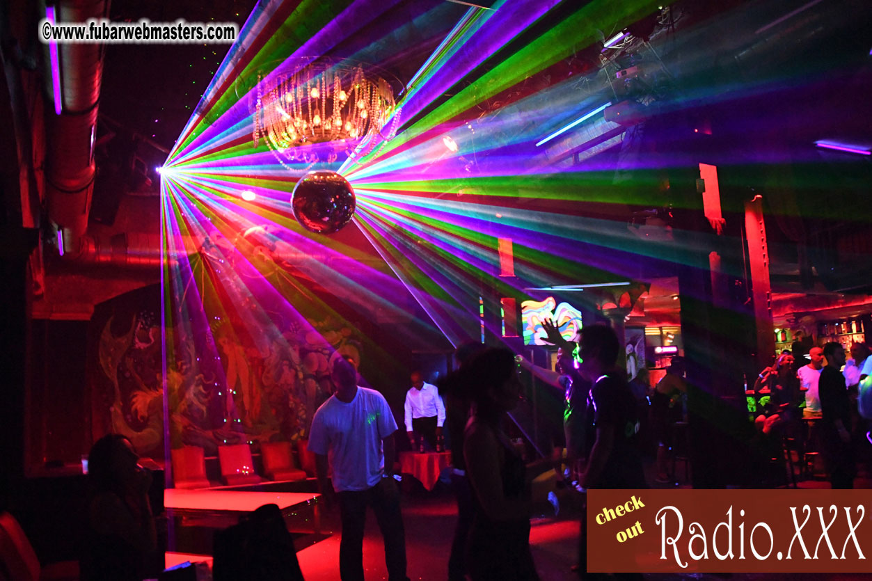 Berlin Bash: At the Legendary KitKat Club