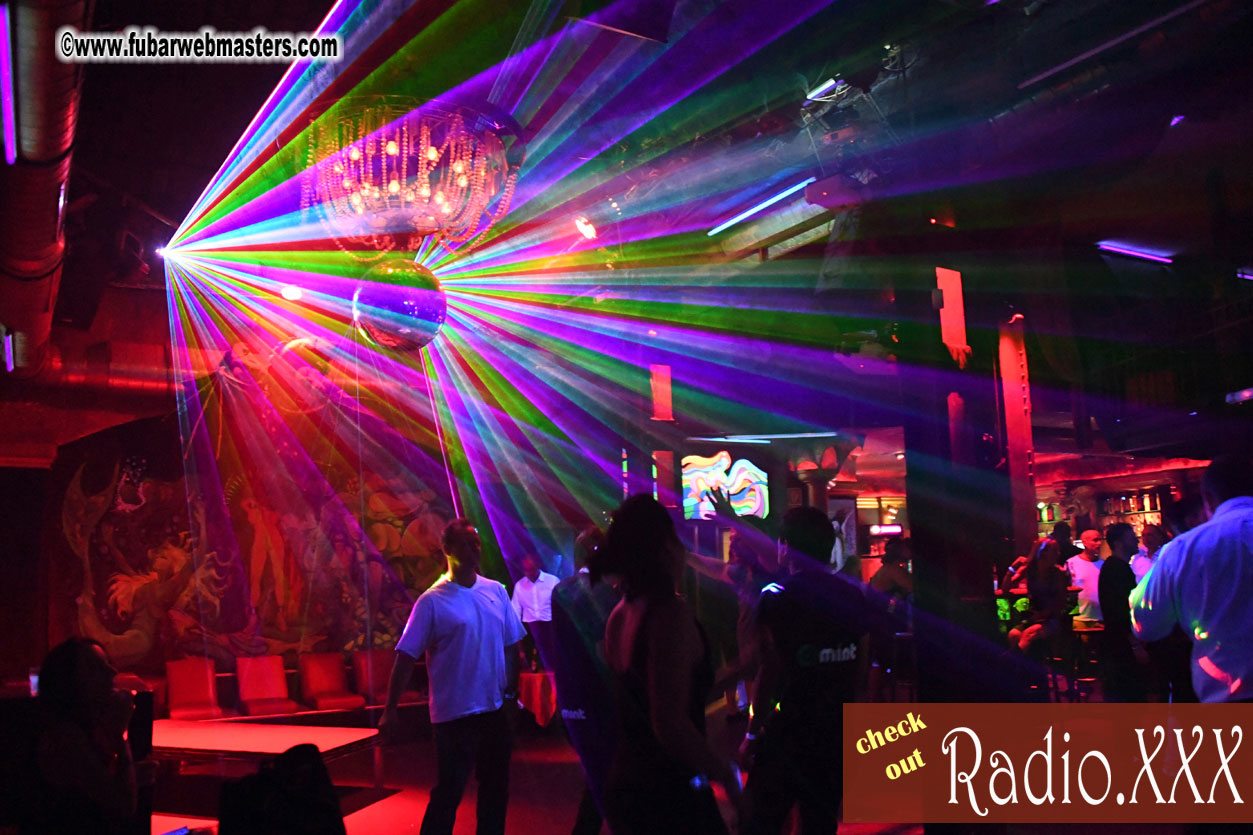 Berlin Bash: At the Legendary KitKat Club