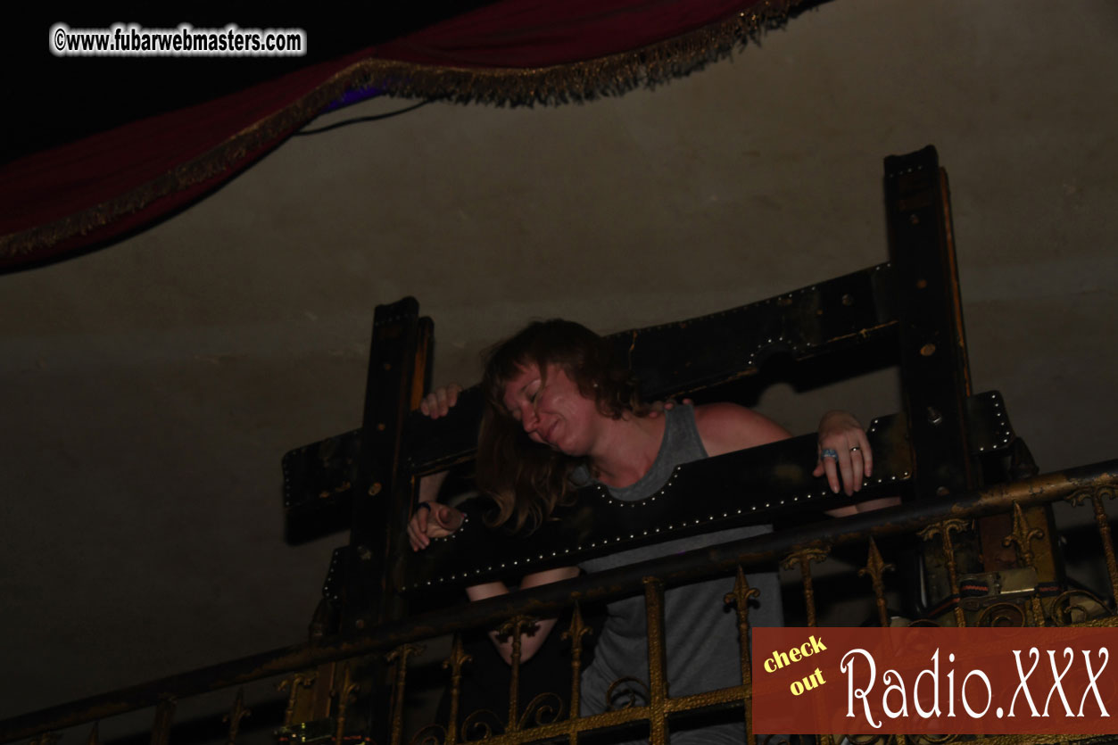 Berlin Bash: At the Legendary KitKat Club