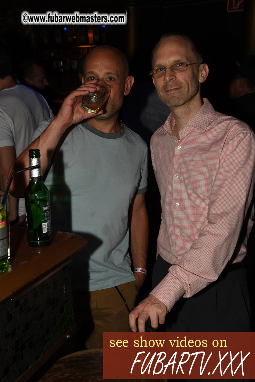 Berlin Bash: At the Legendary KitKat Club