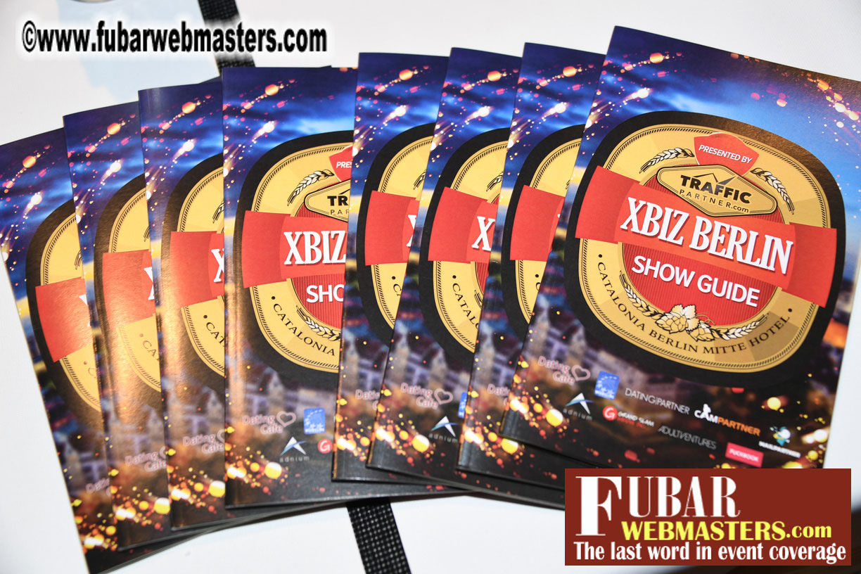 XBIZ Berlin 