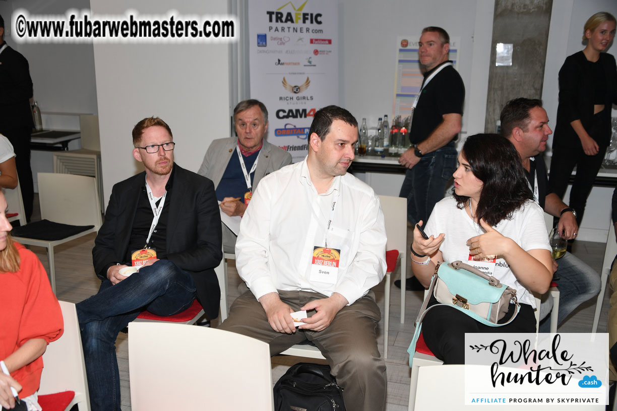 Keynote Address - Axel Vezina CrakMedia