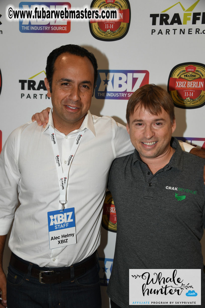 Keynote Address - Axel Vezina CrakMedia