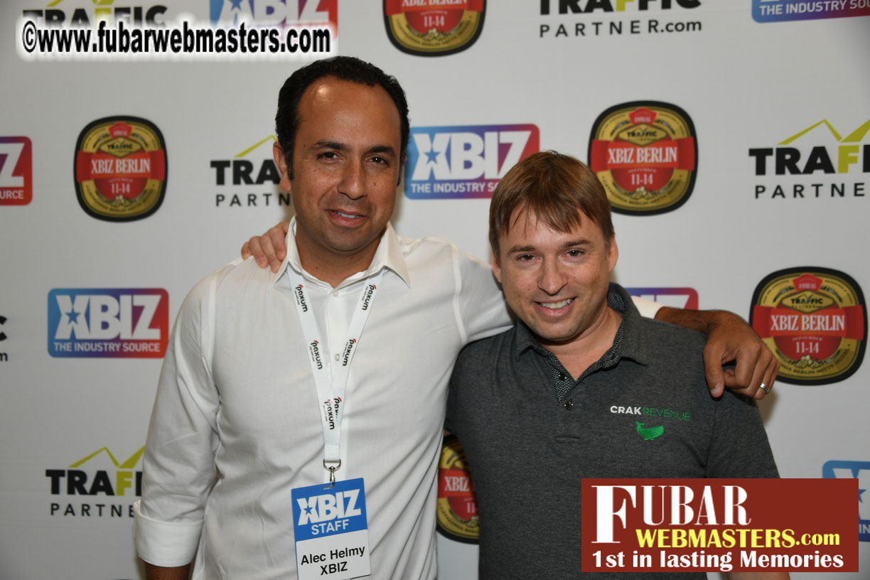 Keynote Address - Axel Vezina CrakMedia