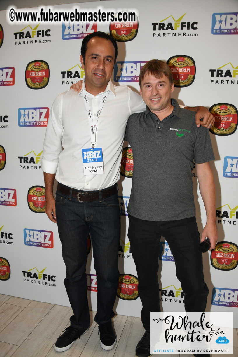 Keynote Address - Axel Vezina CrakMedia