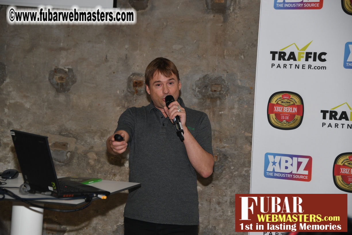 Keynote Address - Axel Vezina CrakMedia