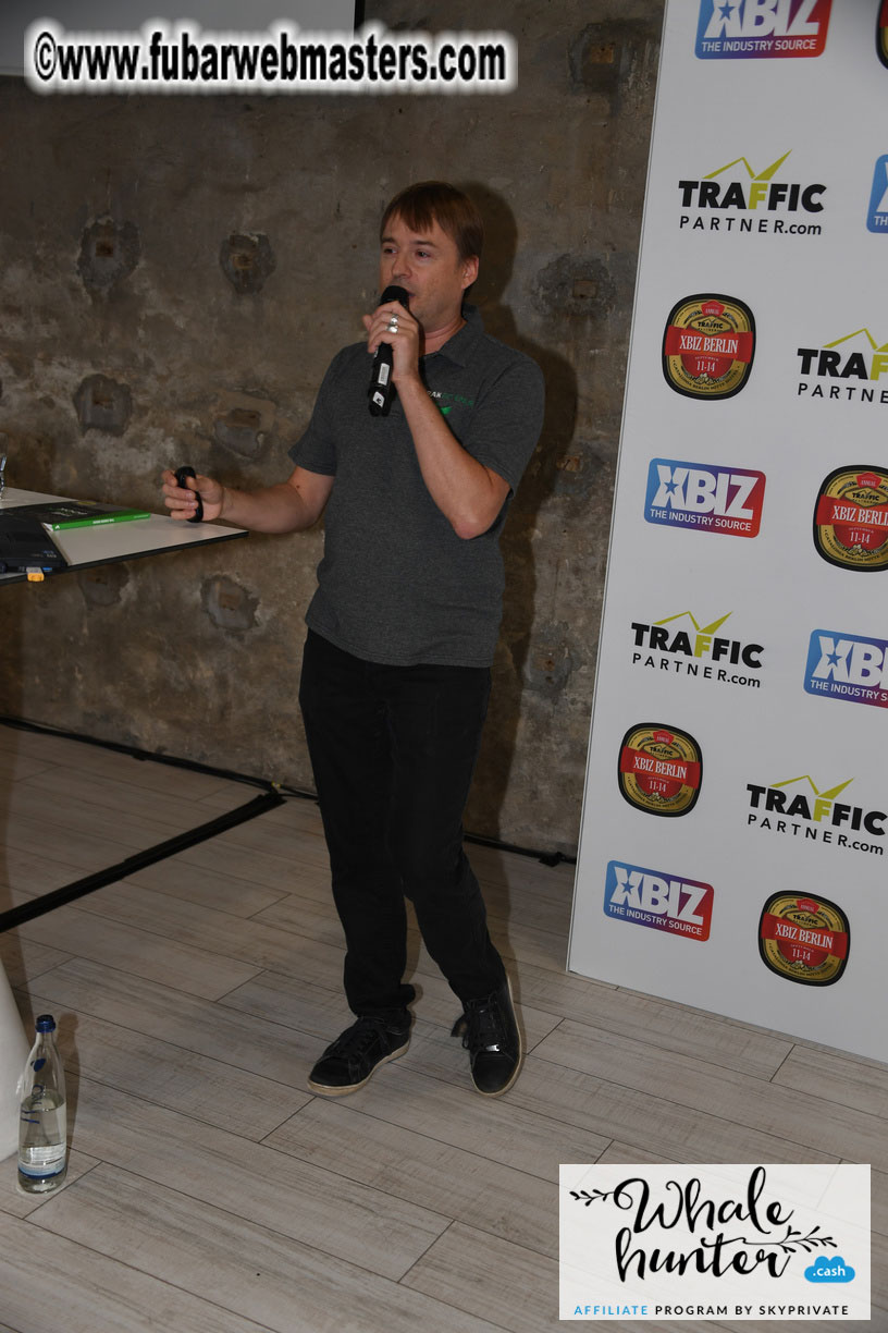 Keynote Address - Axel Vezina CrakMedia