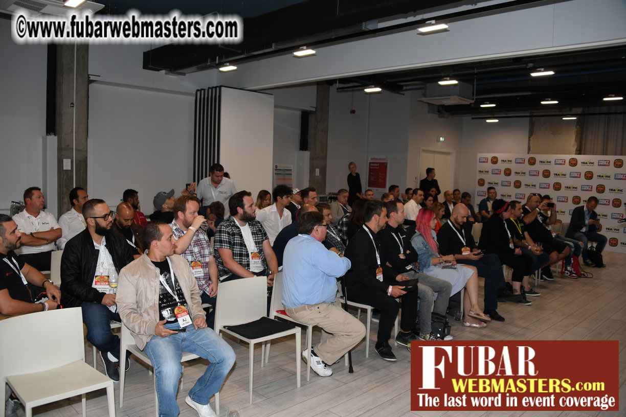 Keynote Address - Axel Vezina CrakMedia