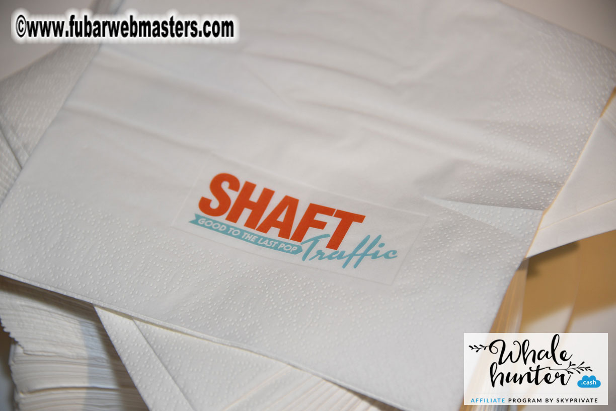 Shaft Traffic "Sausage Fest"