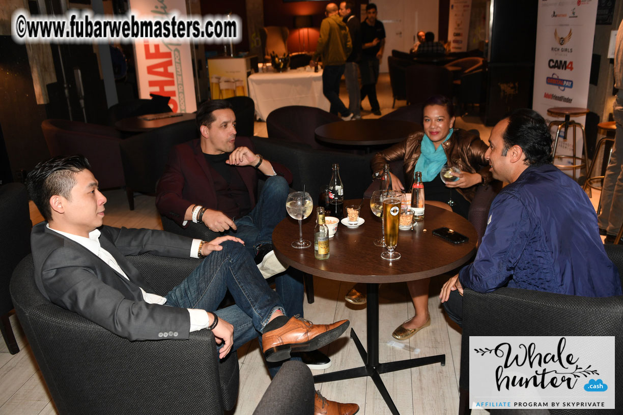 Shaft Traffic "Sausage Fest"