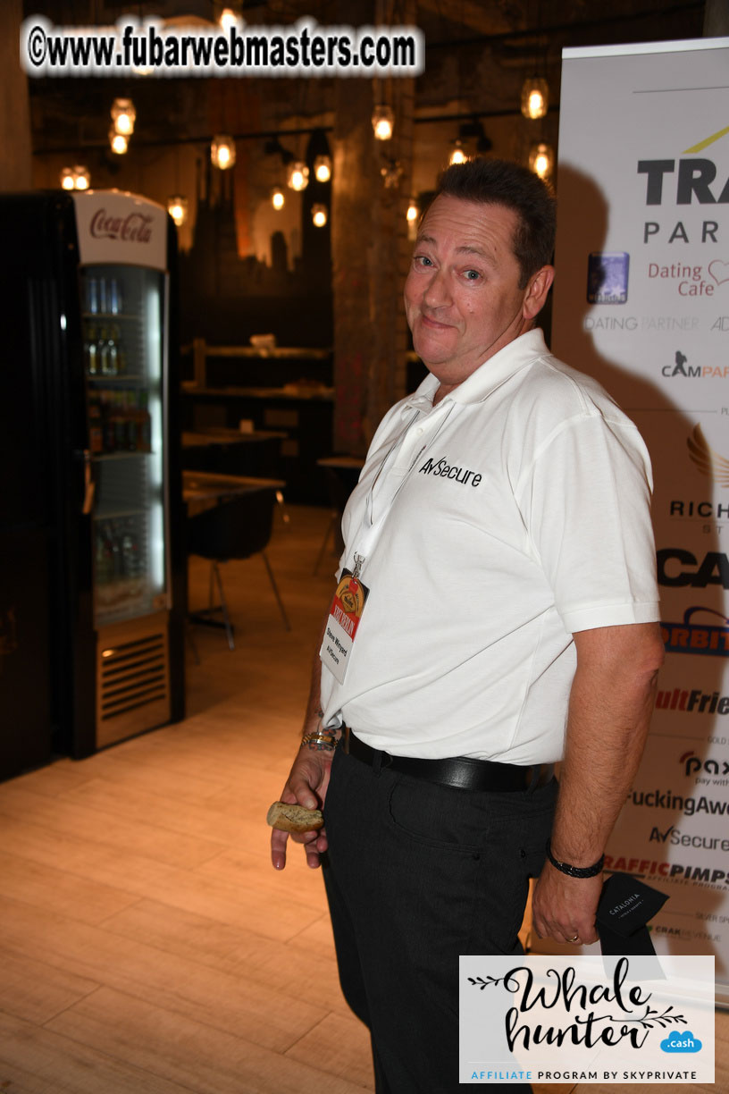 Shaft Traffic "Sausage Fest"