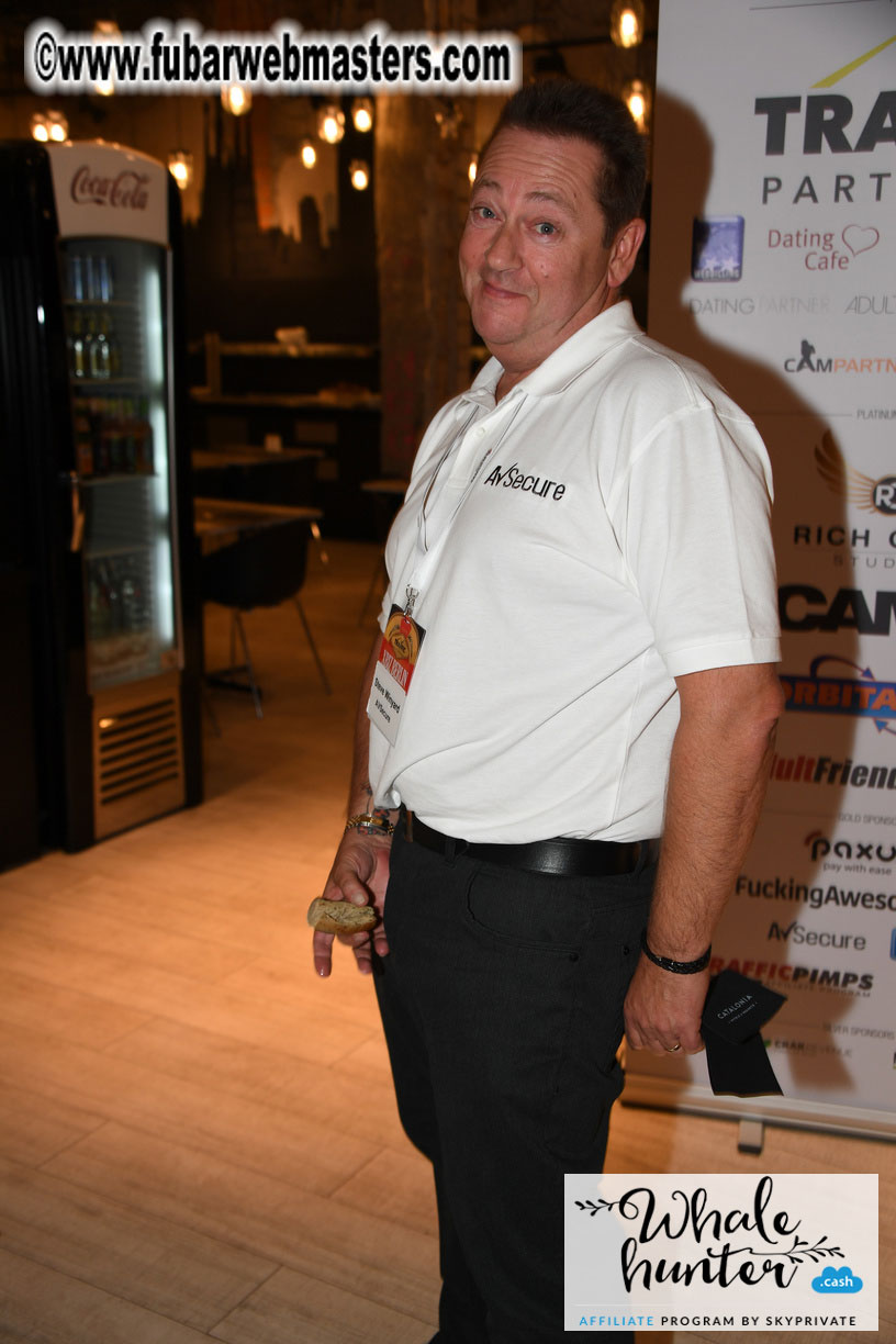 Shaft Traffic "Sausage Fest"