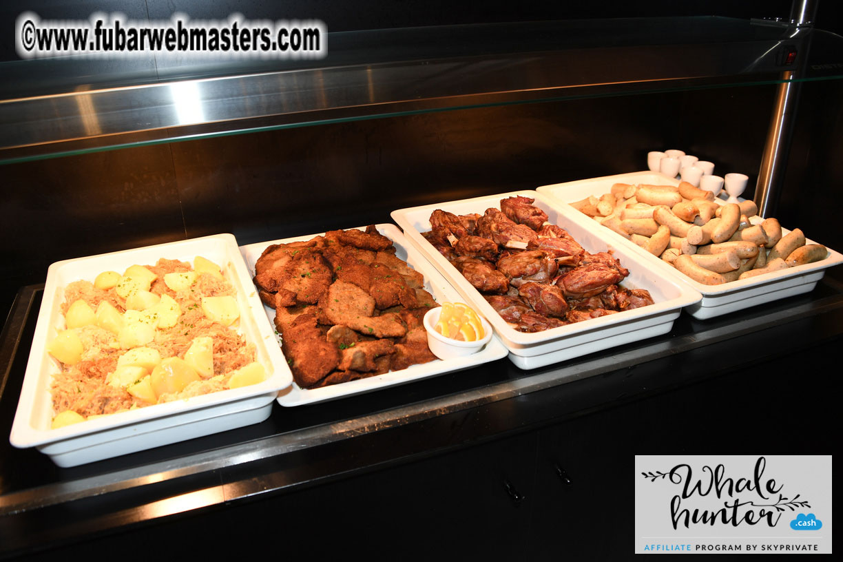 Shaft Traffic "Sausage Fest"