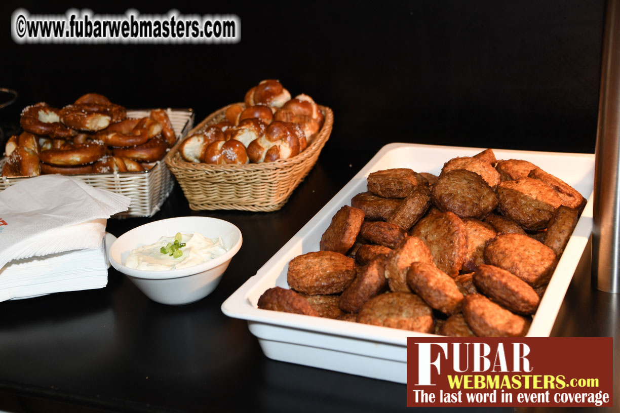 Shaft Traffic "Sausage Fest"