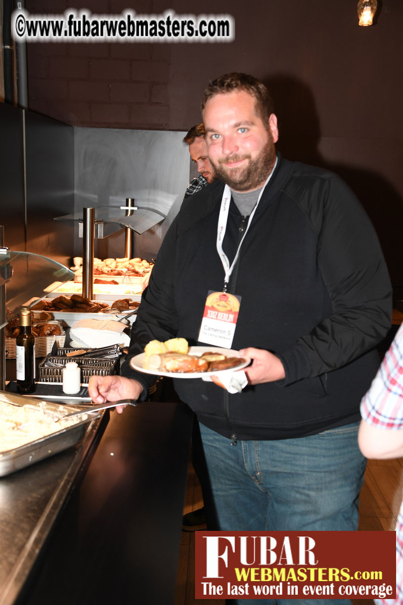 Shaft Traffic "Sausage Fest"