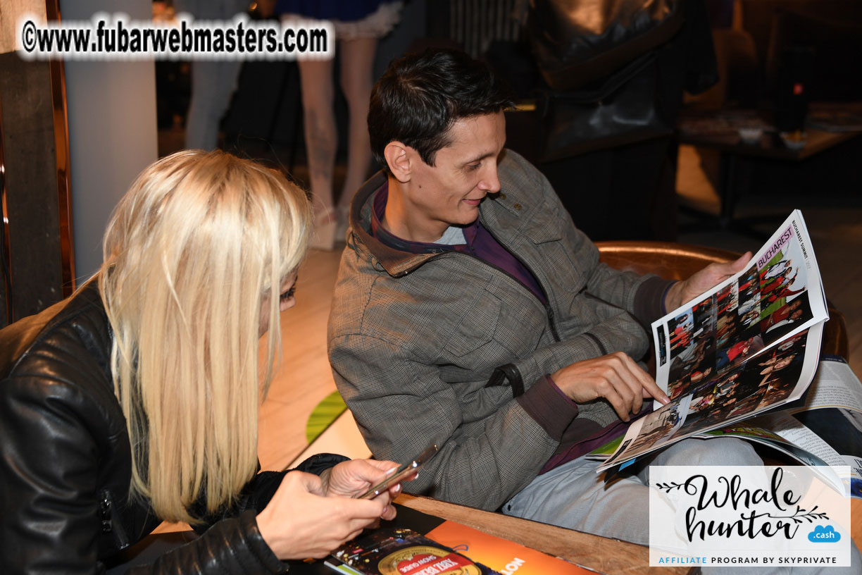 Shaft Traffic "Sausage Fest"