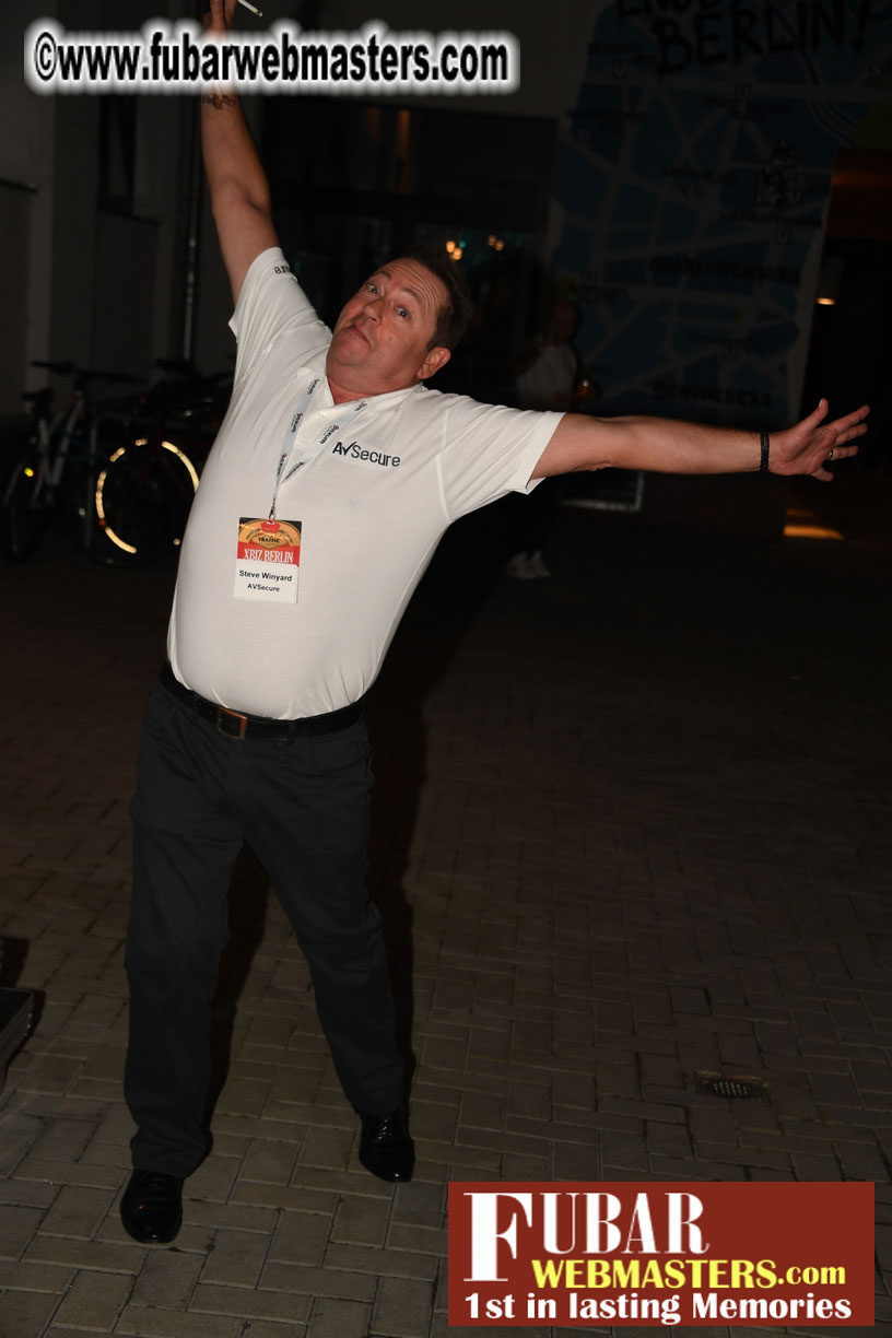 Shaft Traffic "Sausage Fest"