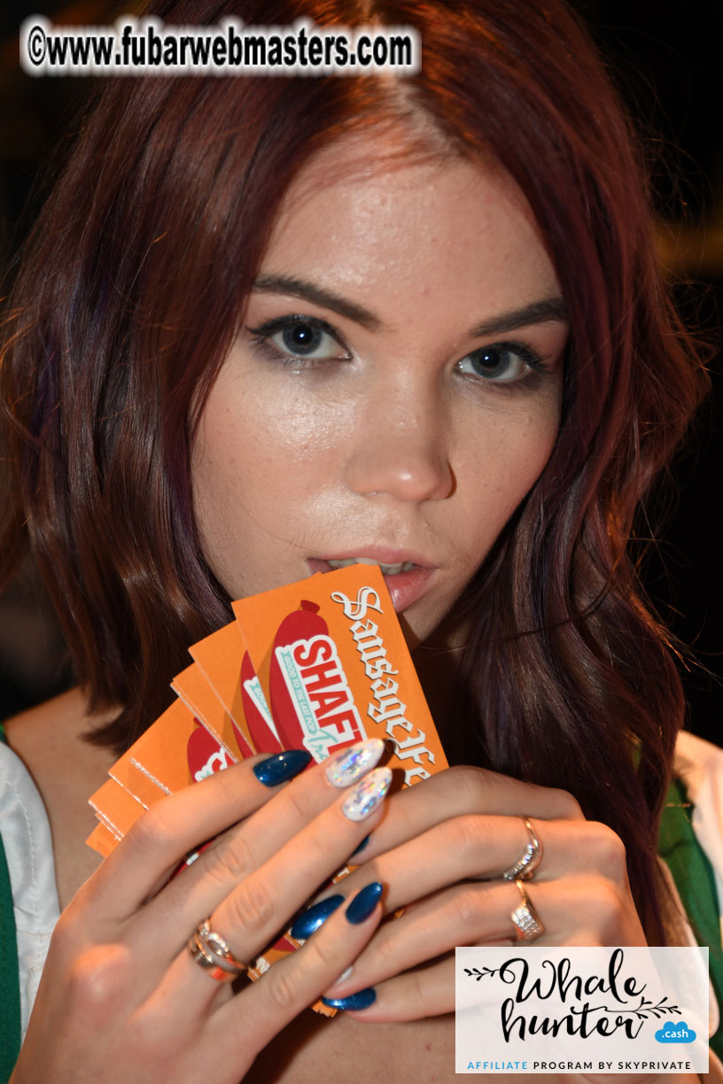 Shaft Traffic "Sausage Fest"