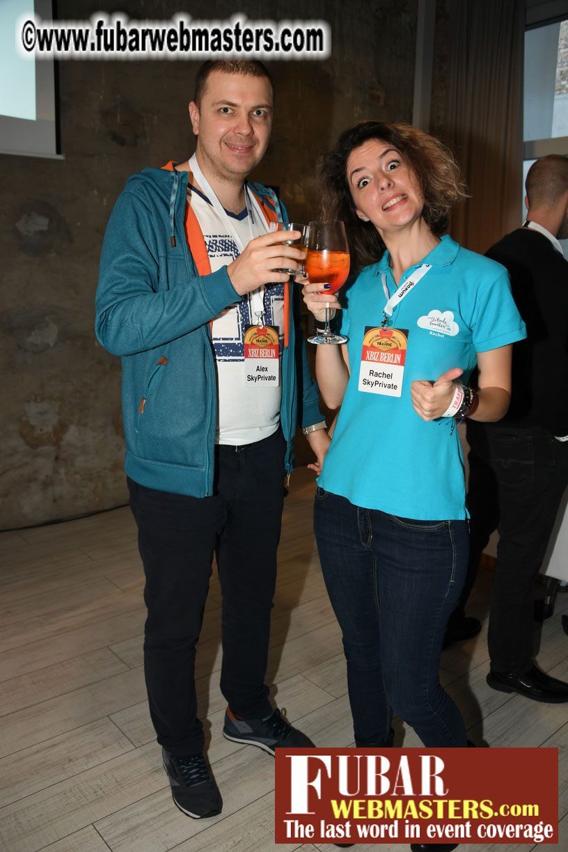Happy Hour Networking Social