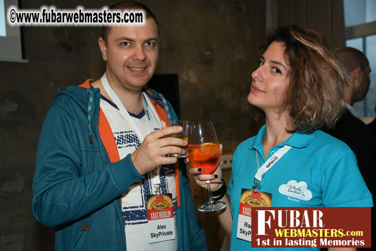 Happy Hour Networking Social