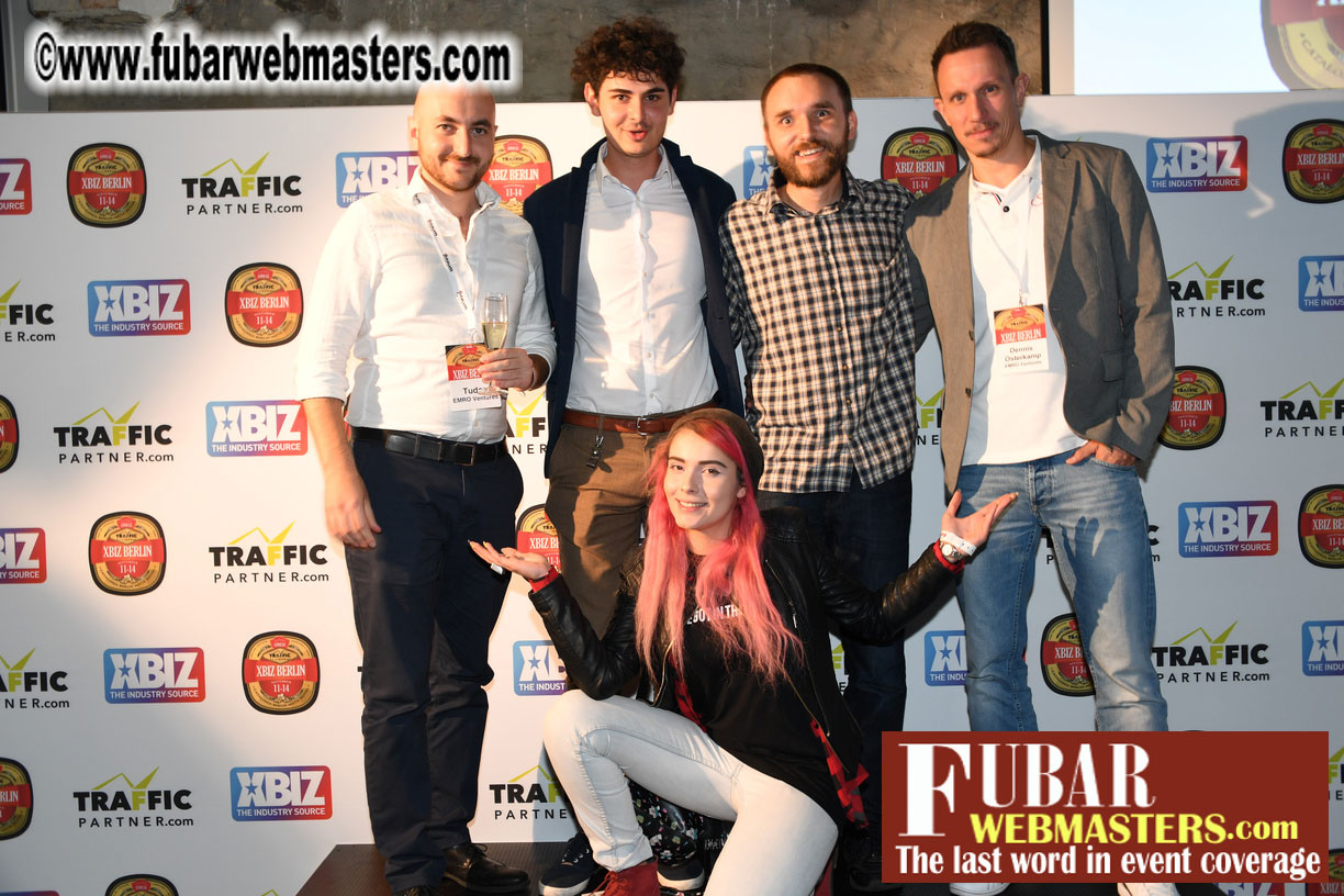 Happy Hour Networking Social