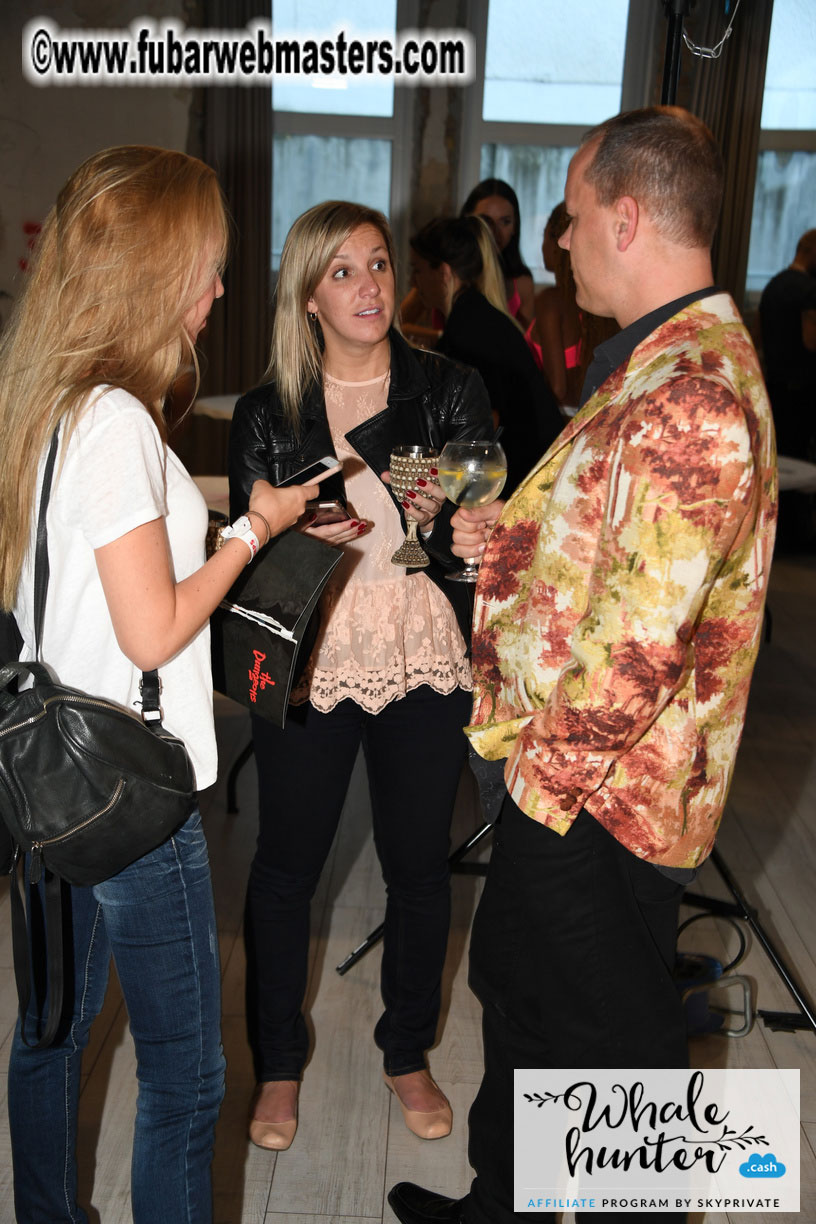 Happy Hour Networking Social