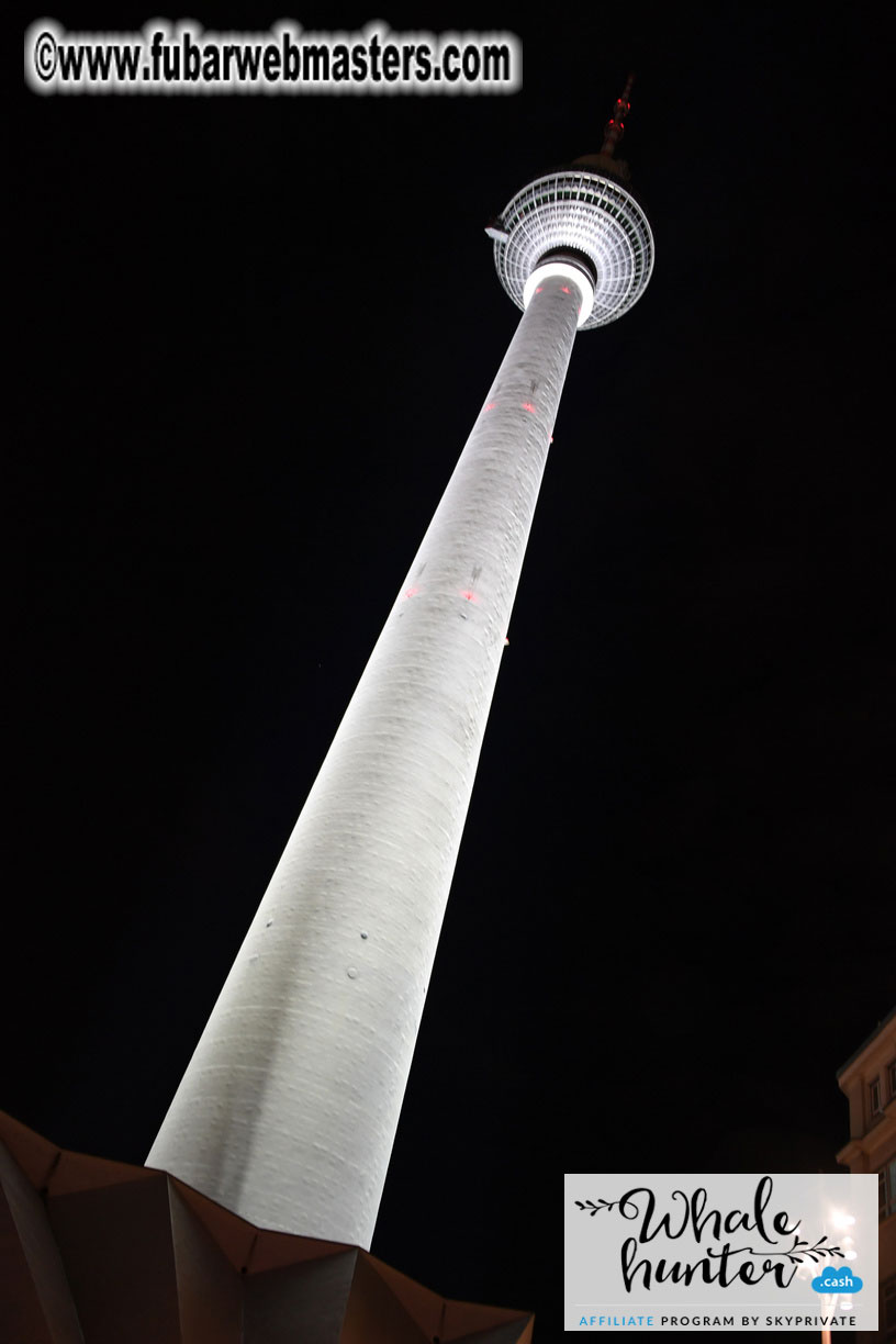 XBIZ Berlin Farewell Event